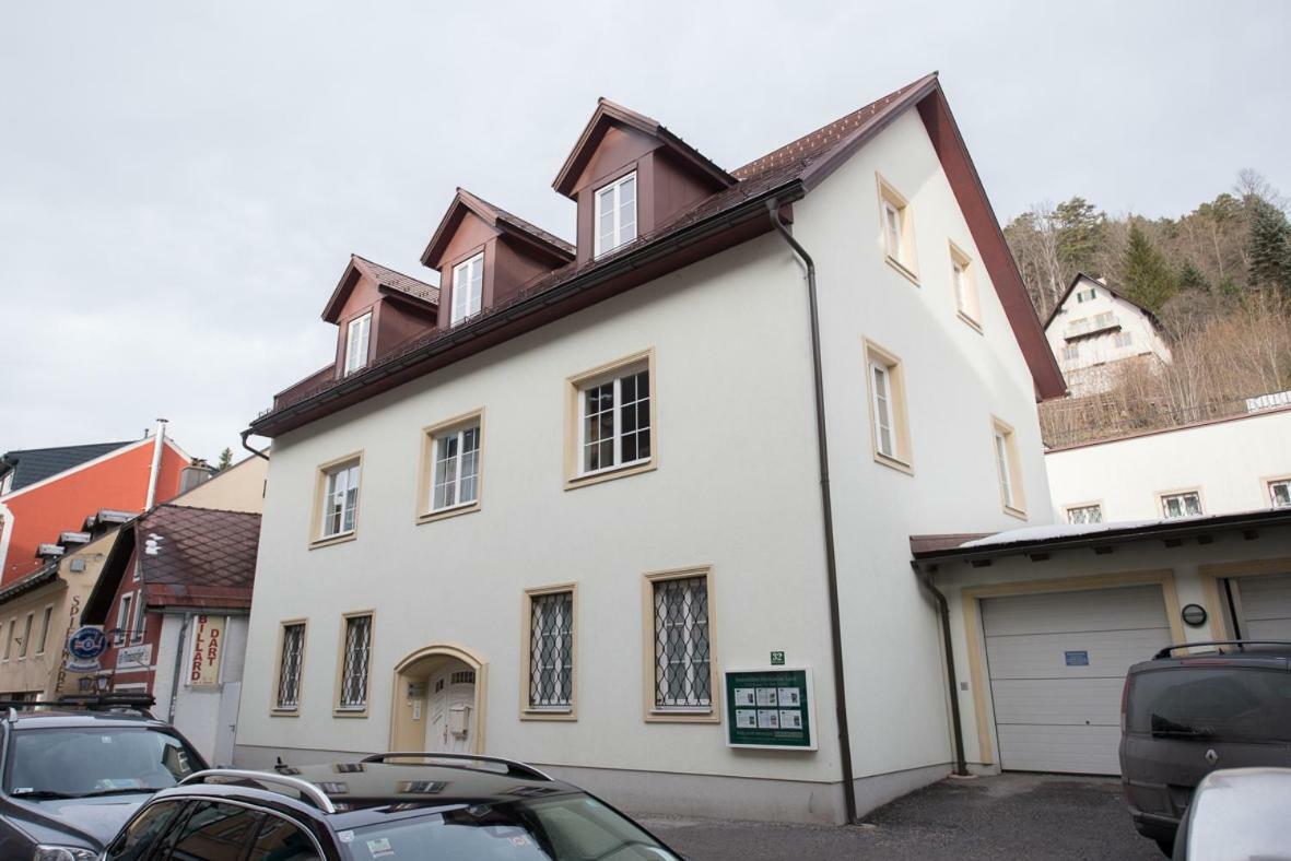 Ferienwohnung Mariazell - Hulatsch Exterior photo
